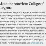 Ο Δρ. Κωνσταντίνος Κωνσταντινίδης, MD, PhD, FACS, εξελέγη τακτικό μέλος του Academy of Master Surgeon Educators™ του Αμερικανικού Κολλεγίου Χειρουργών