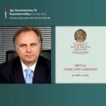 Ο Δρ. Κωνσταντίνος Κωνσταντινίδης, MD, PhD, FACS, εξελέγη τακτικό μέλος του Academy of Master Surgeon Educators™ του Αμερικανικού Κολλεγίου Χειρουργών